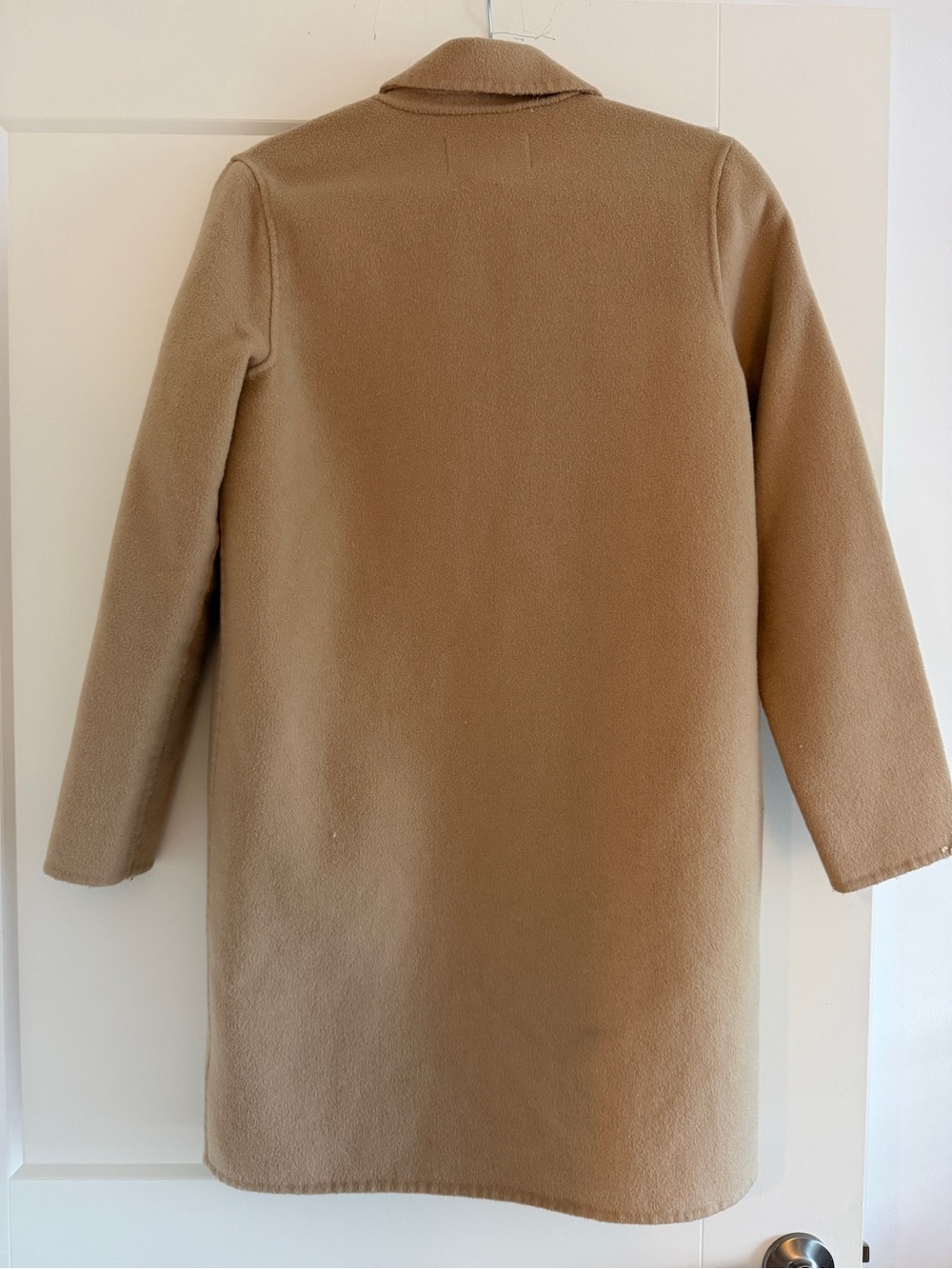 Wool Coat - Picture 2 of 4